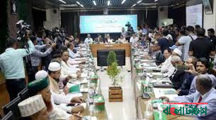 ইসির সংলাপ: নিবন্ধিত ৪৪ দলের মধ্যে অংশ নেয়নি ১৮ দল